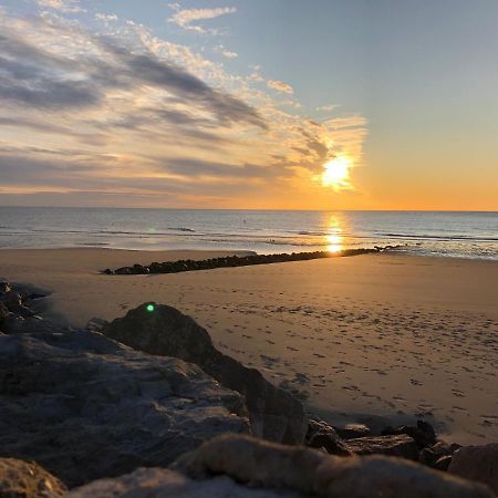Appartement 3 Etoiles - Plage Des Phoques Avec Parking Prive Berck Luaran gambar