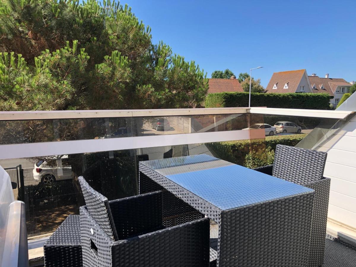 Appartement 3 Etoiles - Plage Des Phoques Avec Parking Prive Berck Luaran gambar