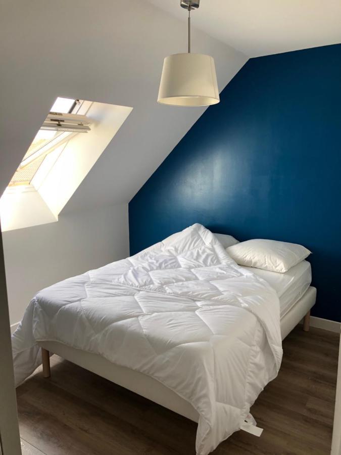 Appartement 3 Etoiles - Plage Des Phoques Avec Parking Prive Berck Luaran gambar
